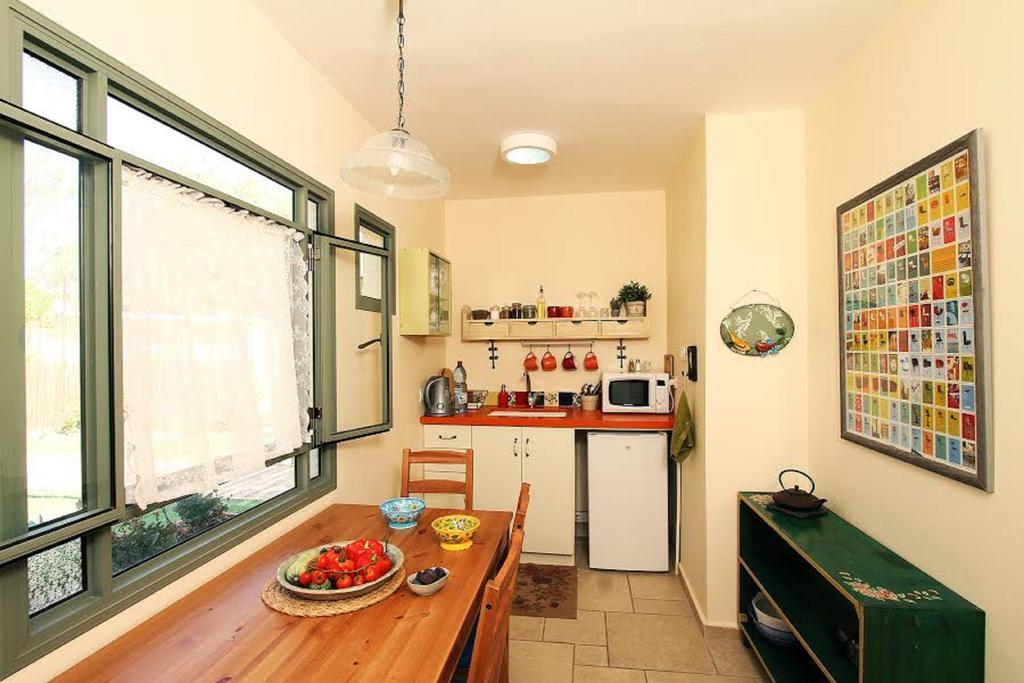 Etnahta Villa Ein Tamar ภายนอก รูปภาพ
