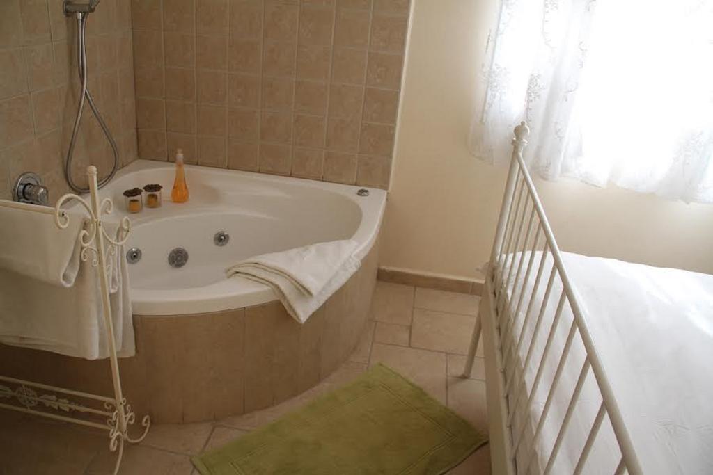 Etnahta Villa Ein Tamar ภายนอก รูปภาพ