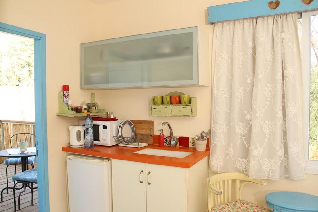 Etnahta Villa Ein Tamar ภายนอก รูปภาพ