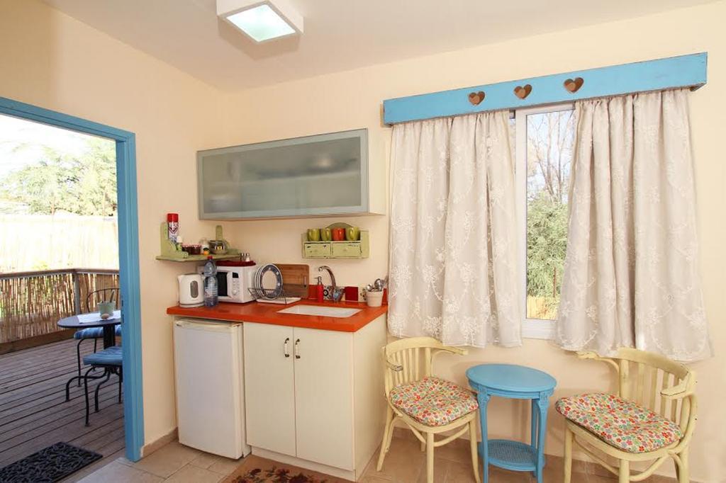 Etnahta Villa Ein Tamar ภายนอก รูปภาพ